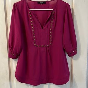 41 Hawthorn dress shirt sz M